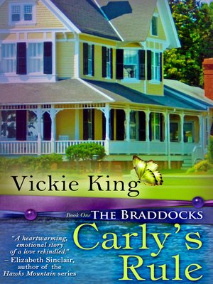 cover image of Carly's Rule